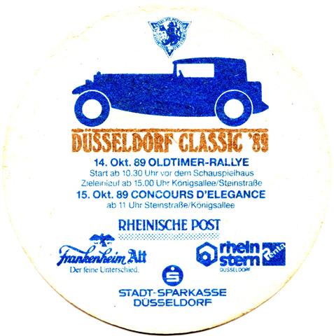 dsseldorf d-nw franken goldring 5b (rund215-classic 1989-blaugold) 